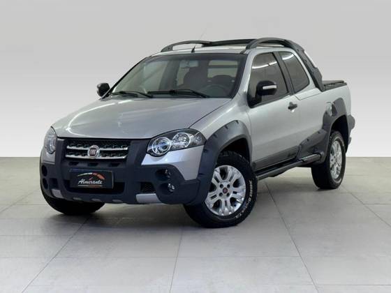 FIAT STRADA 1.8 MPI ADVENTURE CD 16V FLEX 2P MANUAL